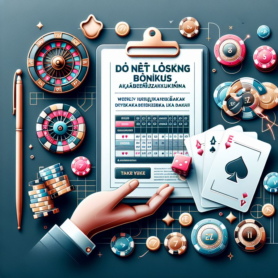 Akcebet’te Haftalık Bonusları Kaçırmamak İçin Rehber